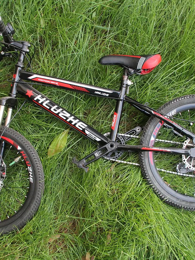 Ultralight Children's Folding Bike Crankset Hollow Tech Crank 127/140/150mm