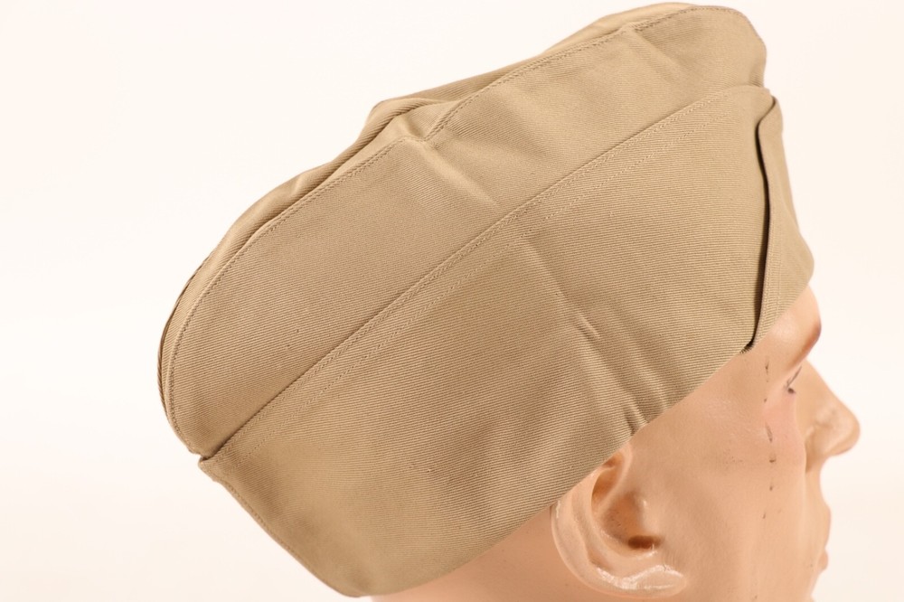 WWII Era Overseas Cap Size 7 (p397)