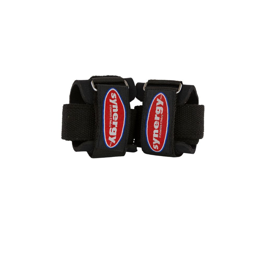 Hand Wrist Wraps Black