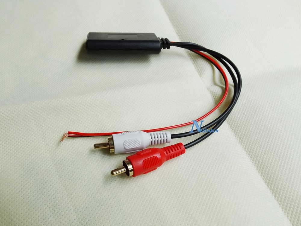 Bluetooth 5.0 Adapter Aux For ECLIPSE CD7000 CD7100 CD7200MKII CD8053