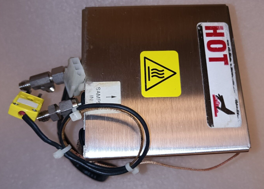 Moly Convert Assembly 018720100 for TELEDYNE API T101 H2S Analyzer