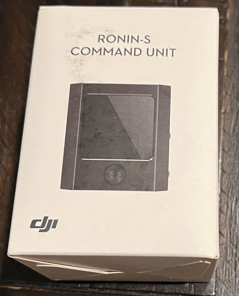 DJI Ronin S Command Unit Gimbal Stabilizer Control Module Part 14 - NEW SEALED