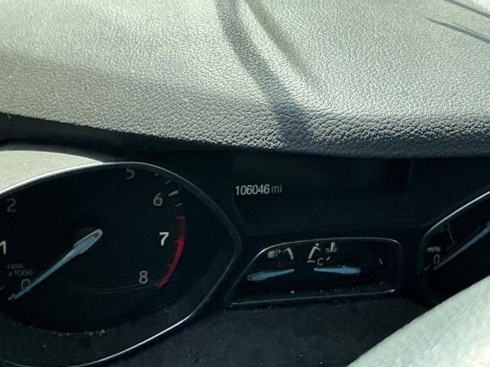 Temperature Control Front Automatic Temperature Control Fits 17 ESCAPE 862594