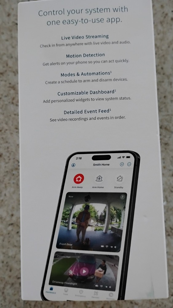 arlo doorbell wireless