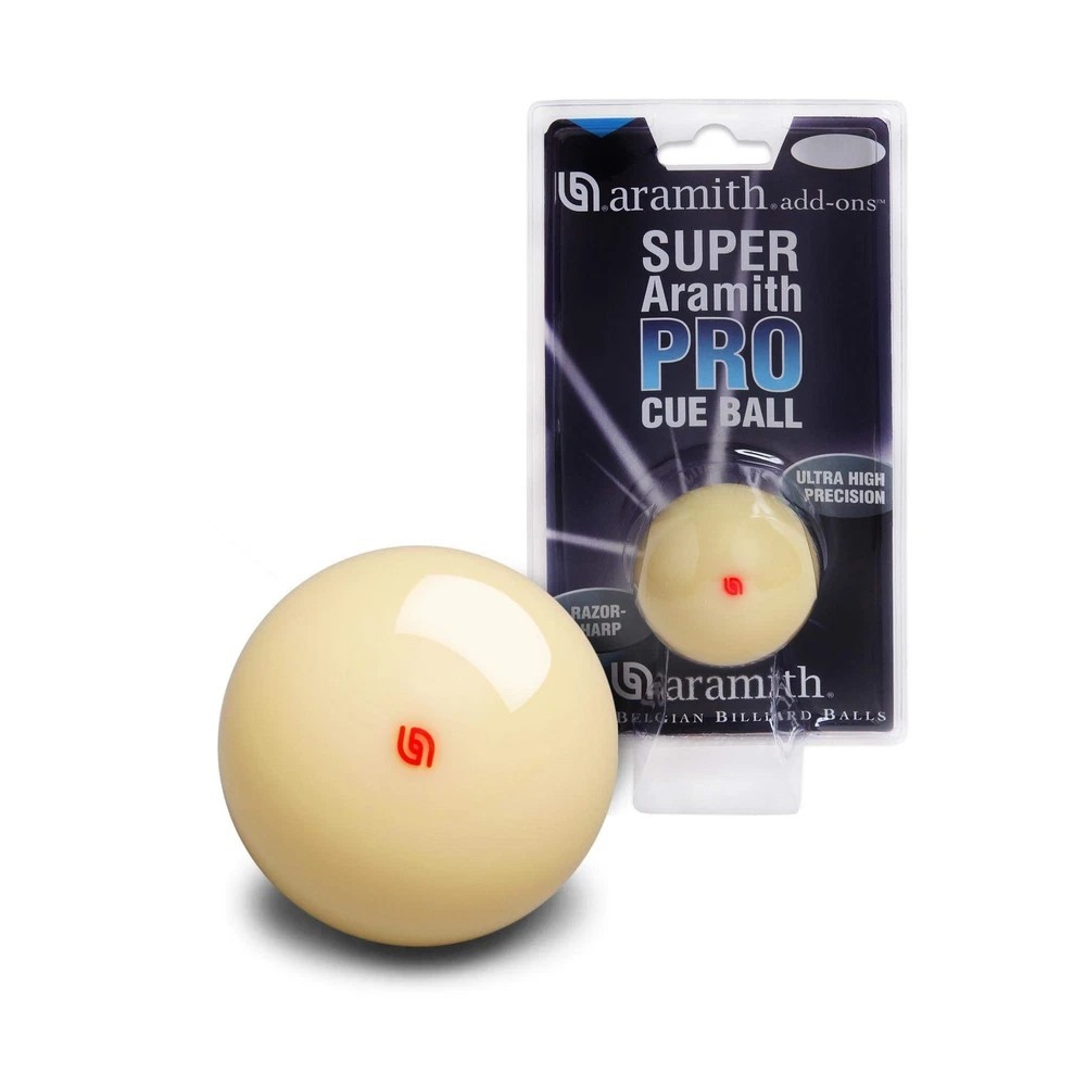 Super Aramith Pro Pool Cue Ball