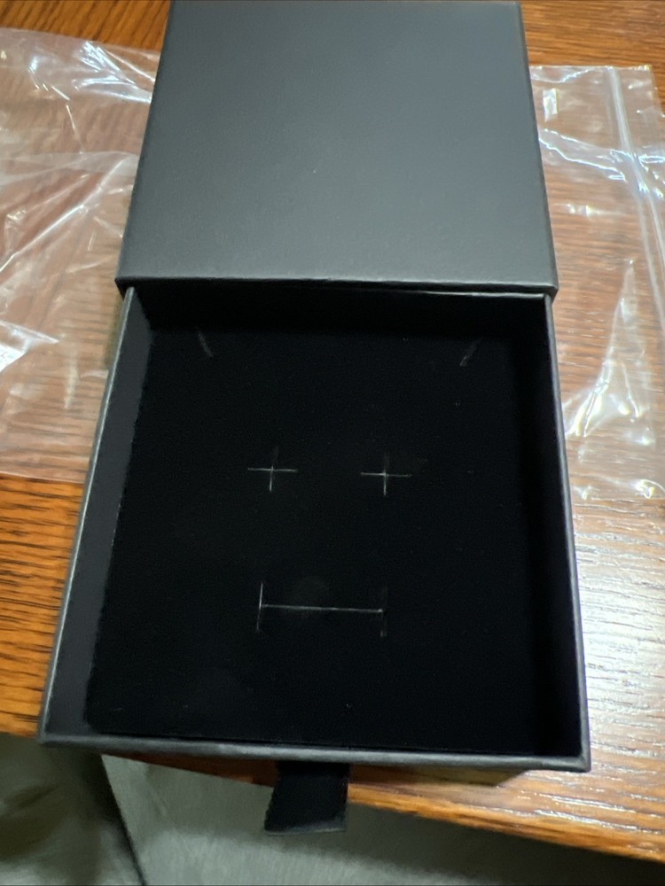 Empty Jewelry Boxes