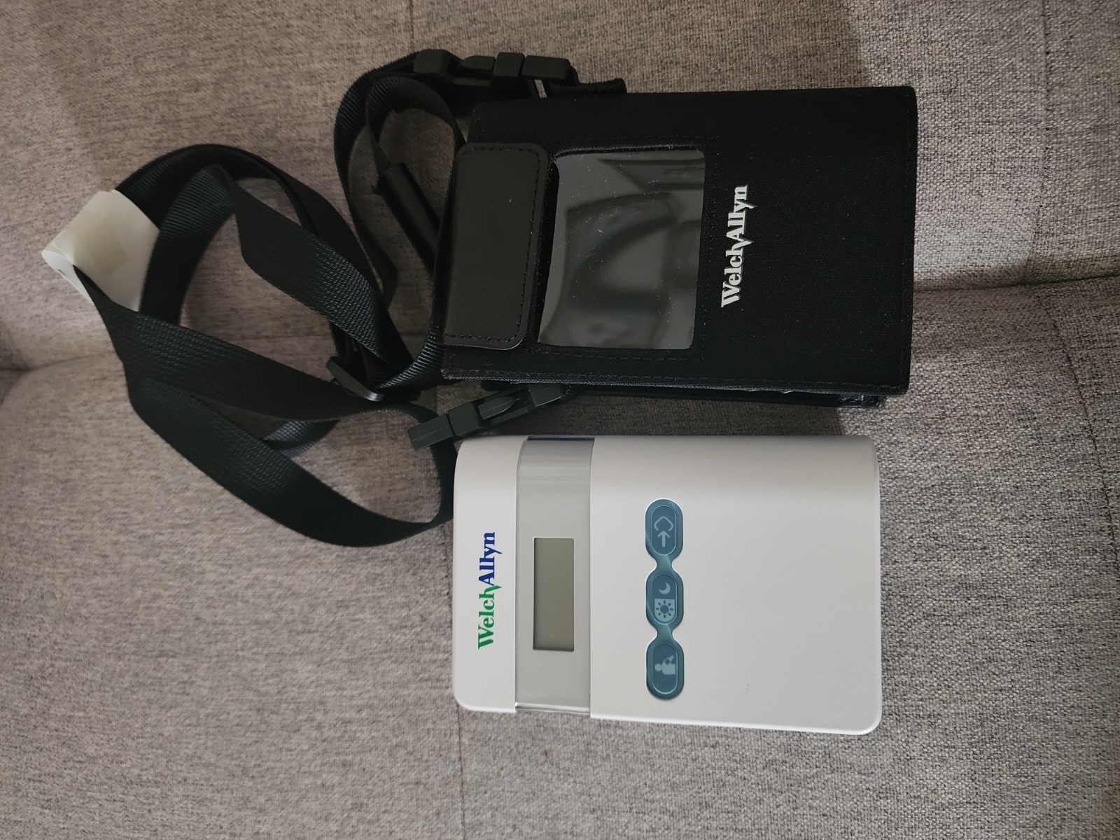 Welch allyn ABPM 7100