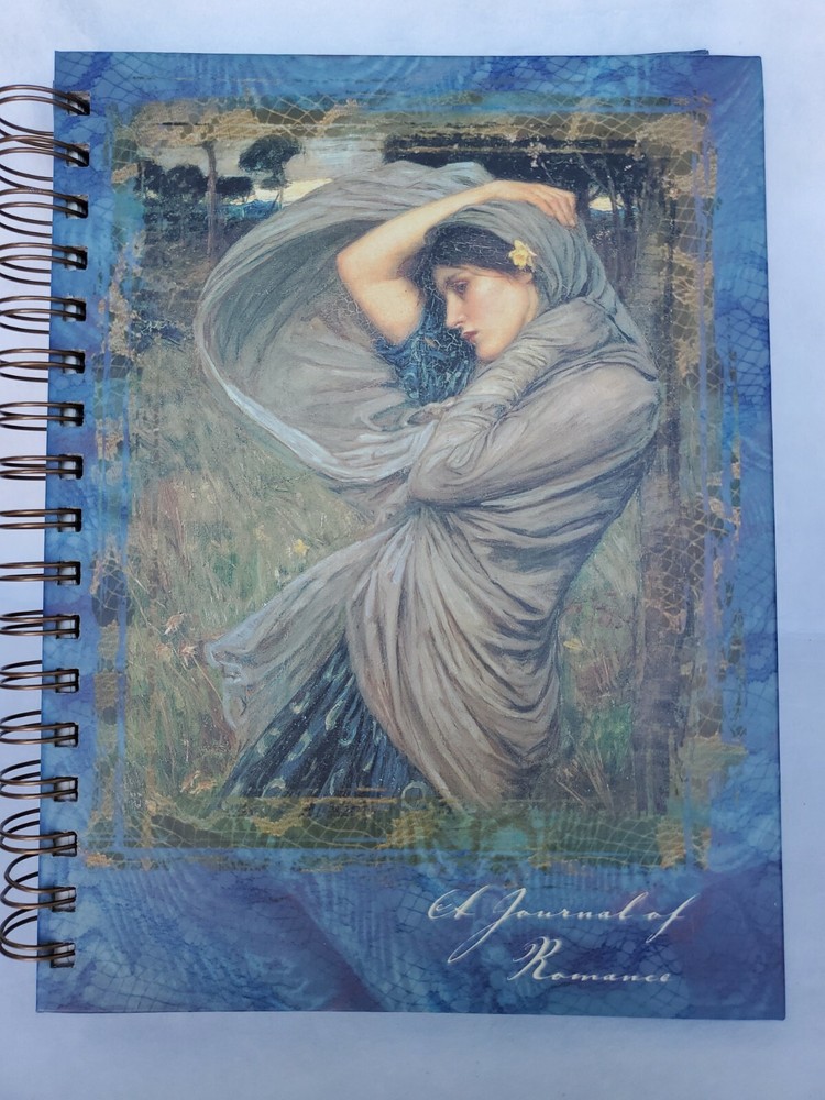Journal of Romance Notebook