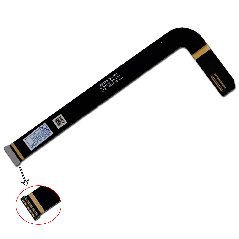 for Microsoft Surface Pro 4 1724 LCD &Touch Screen Digitizer Flex Cable Ribbon