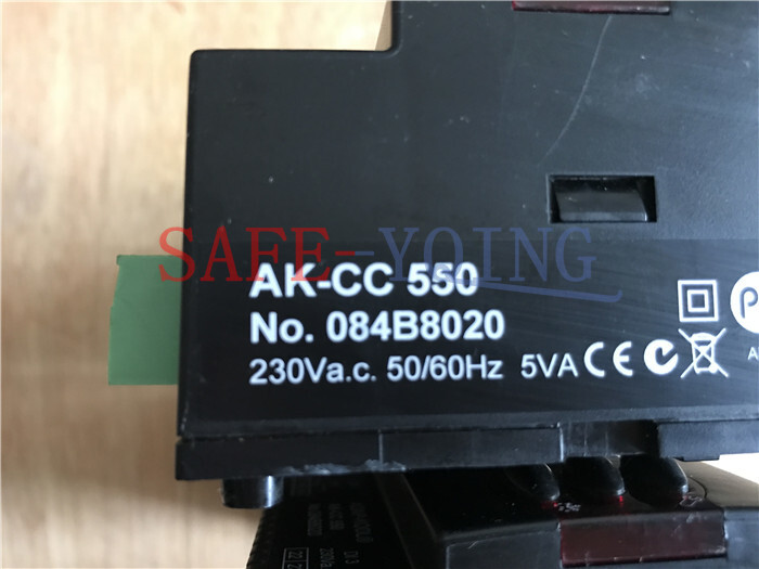 ONE Danfoss AK-CC 550 Controller