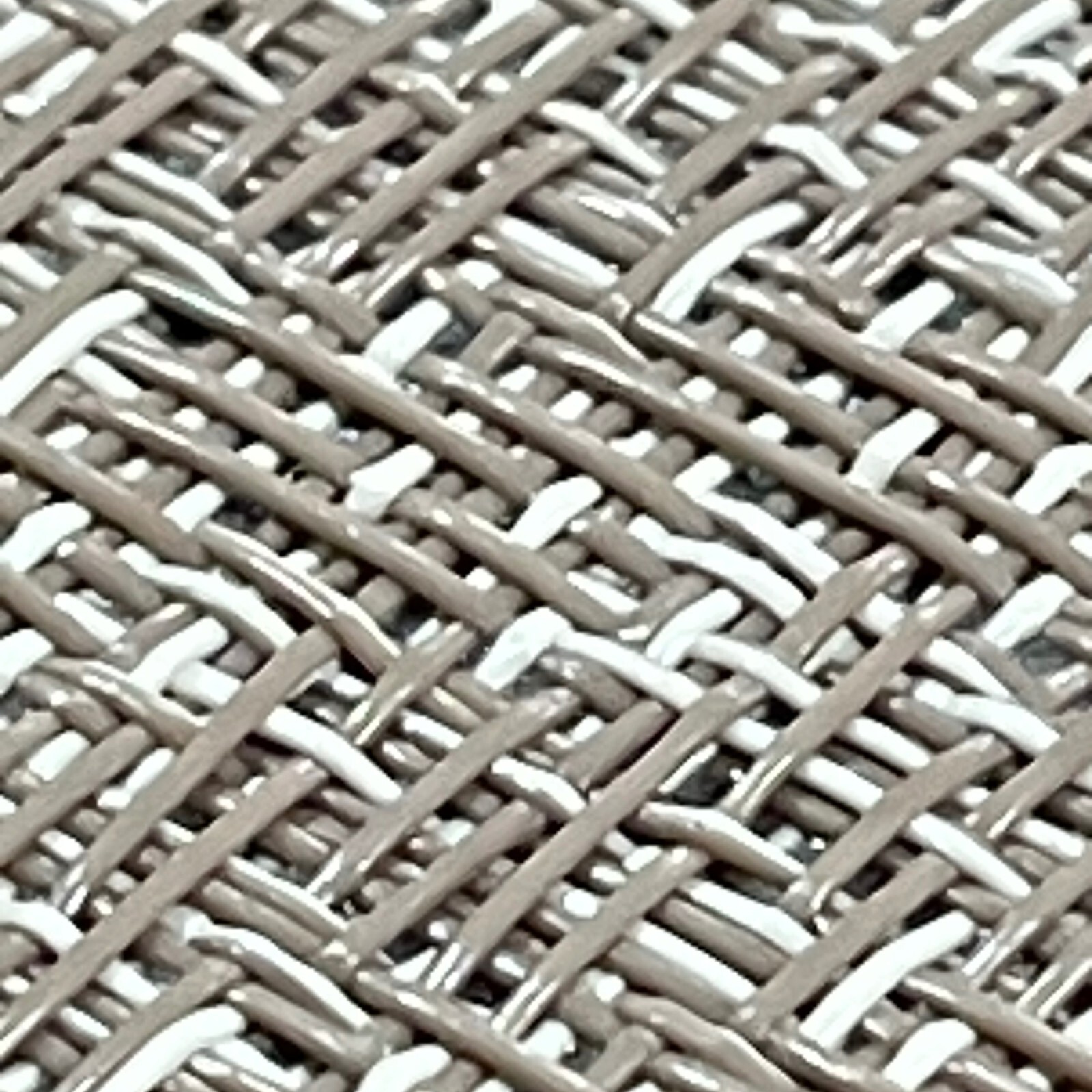 Woven Vinyl Flooring | Bliss - Roasted Almond | 8'6" W | Choose Your Length