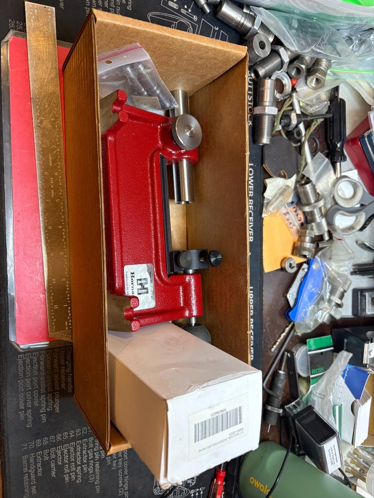 HORNADY LOCK-N-LOAD Concentricity Tool (NEW)