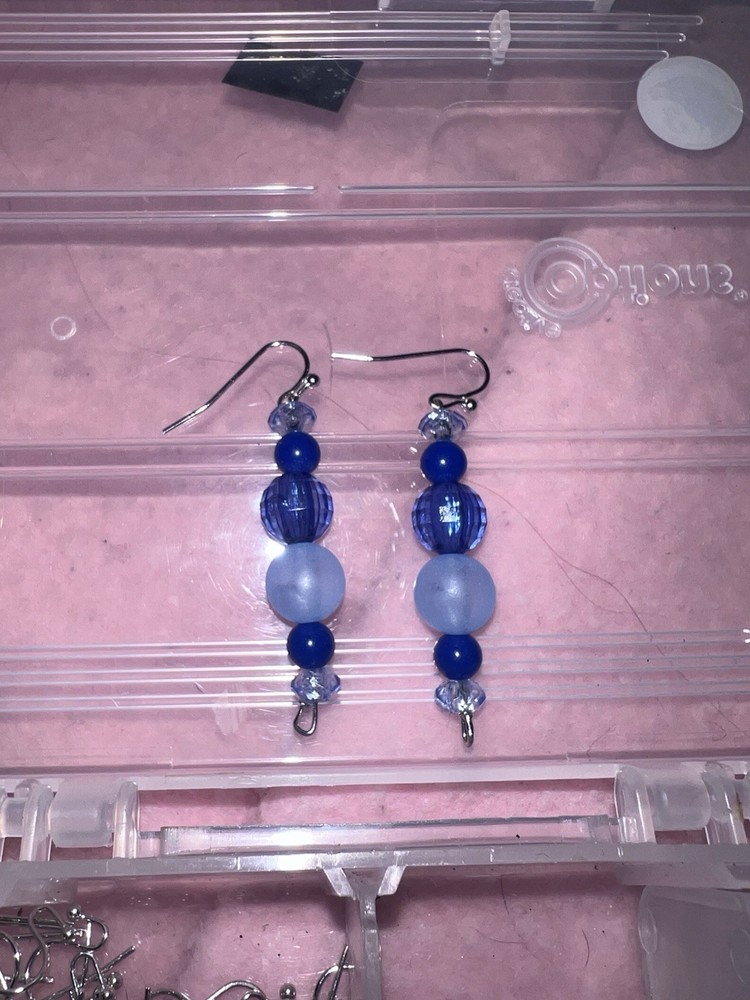 Hand Made Earrings