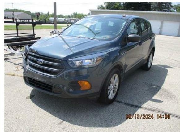 Used Telematics Interface Module fits: 2019 Ford Escape Communication Sync modul