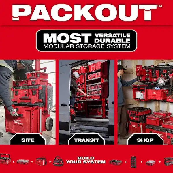 PACKOUT Bin Set (2-Pack)