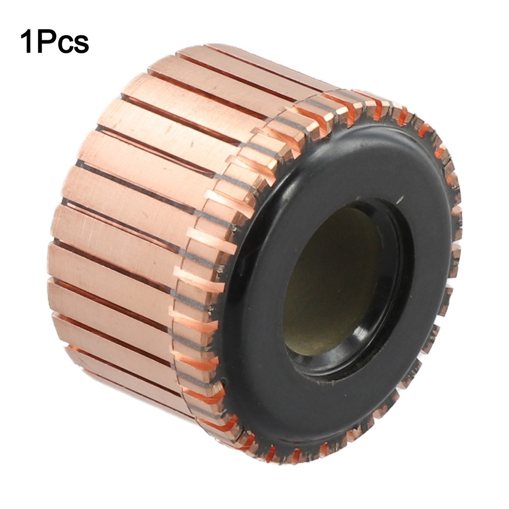 Efficient 28P Teeth Electric Motor Commutator Compatible with Multiple Devices