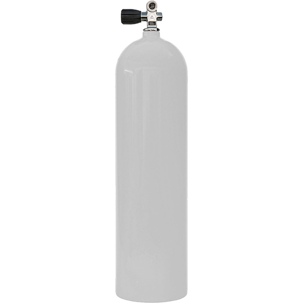 Thunderbird 80 cu. ft Aluminum Tank