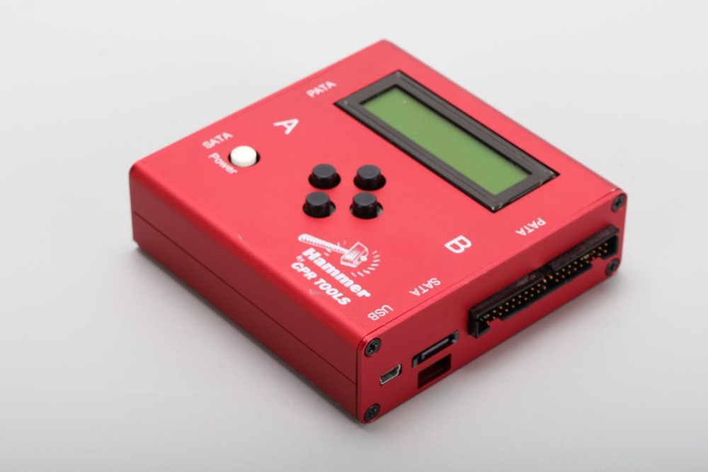 CPR Tools Hammer Data/Disk Erasure Tool