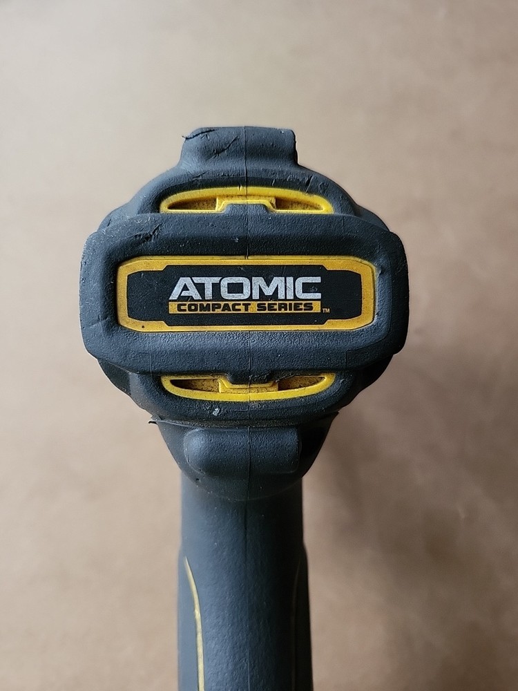 DEWALT ATOMIC Compact Series DCF809 20V MAX brushless Impact Driver