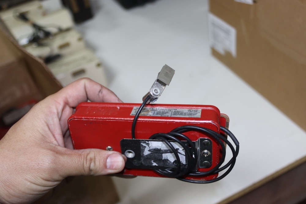 Quest Electronics Model Micro-15 Permissible Noise Dosimeter w/ Cover