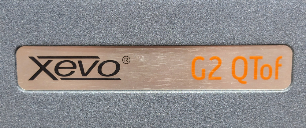 Waters Xevo G2 QTof Mass Spectrometer