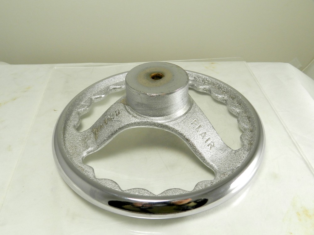 HO-5.5 CAST IRON 5.5" Gromax HANDWHEEL