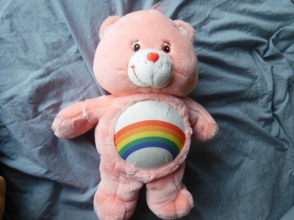 Care Bear 2002 Doll Pre Owned