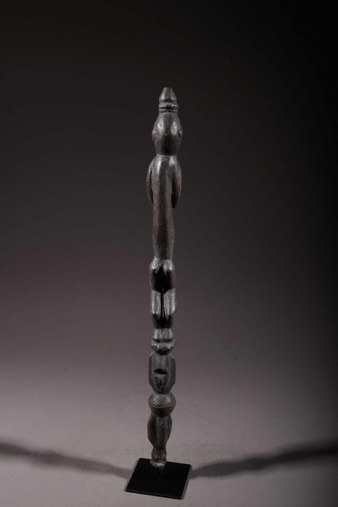 Art African Stick Command Ibo 2531