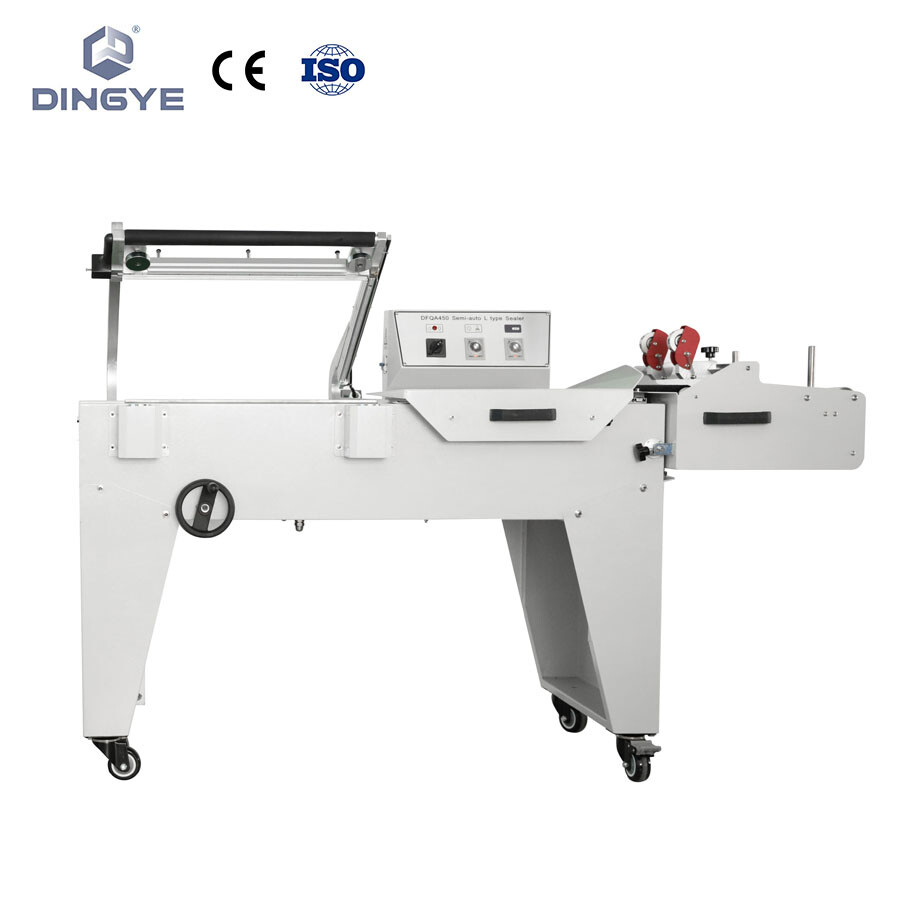 FQA450 L sealer packaging machine (US stock)