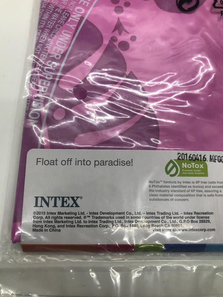 Intex Inflatable Pool Float Ring - 36"