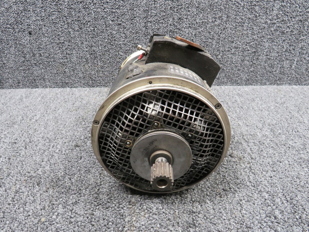 23065-015-1 Lear Siegler Jetstar-31 DC Starter Generator with Modifications