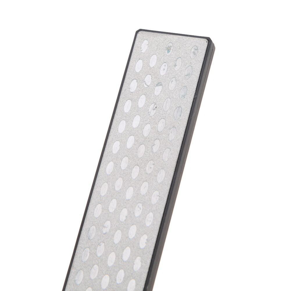 Double Sided Folded Pocket Diamond Knife Sharpening Stone Sharpener Tool