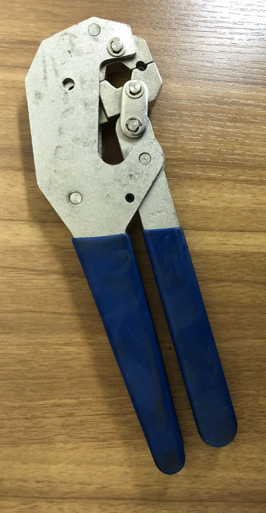 Tru Spec HX 11 Hex Crimper Tool