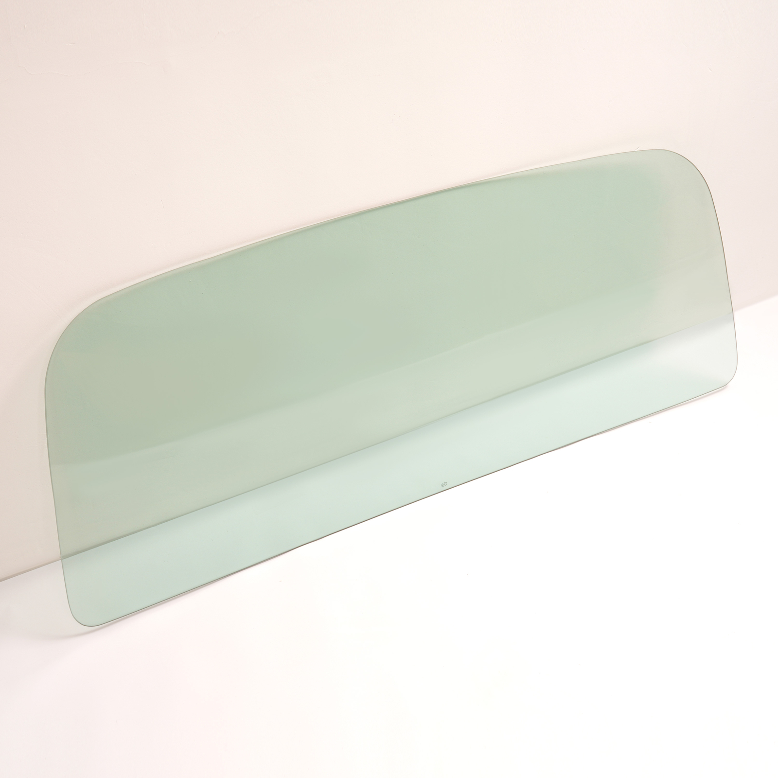 For 1970-1972 Chevrolet Chevelle Hardtop 2-Dr Back Glass Green Tint Rear Window