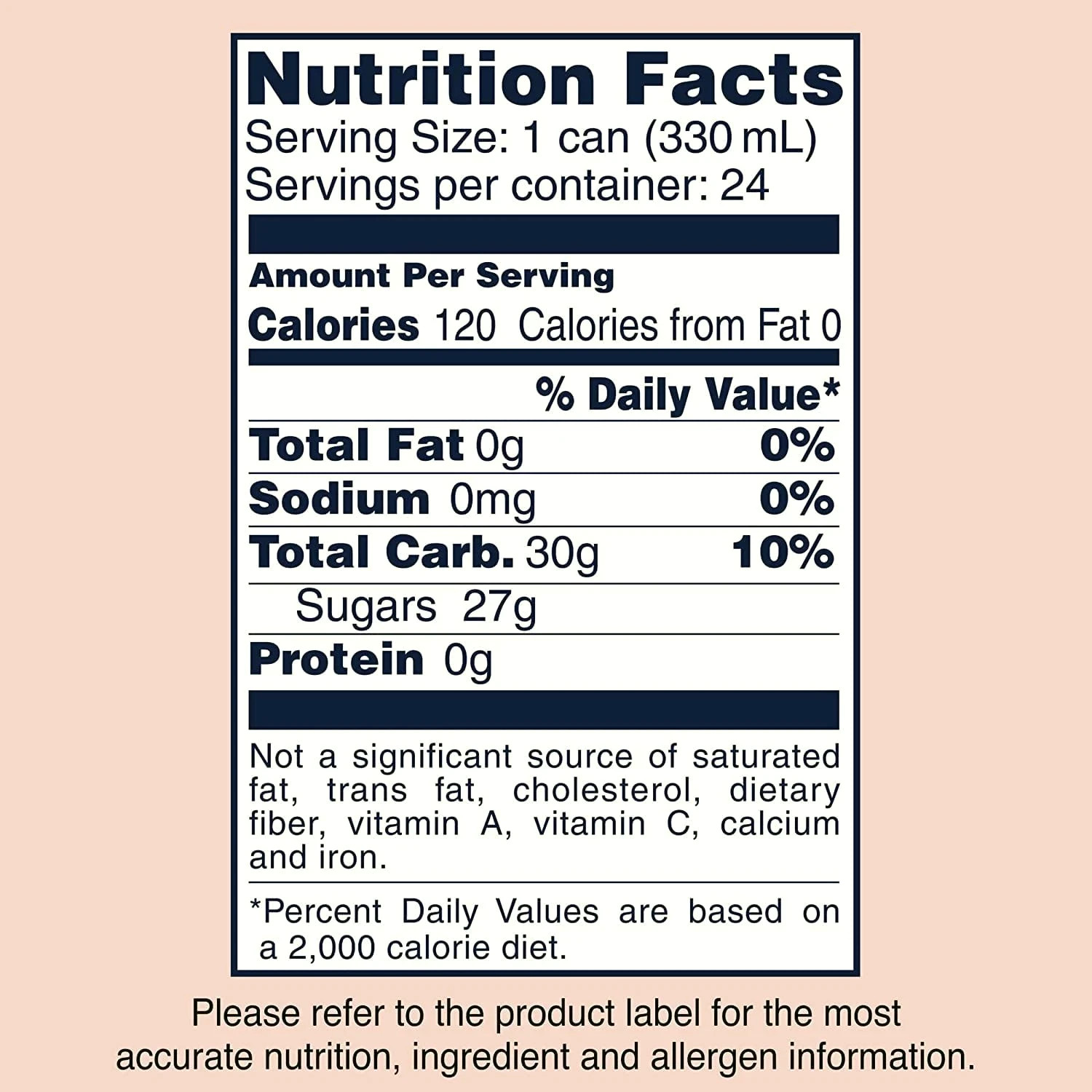 San Pellegrino Sparkling Fruit Drink 24 pack Variety 11.15oz Cans 4 Flavors