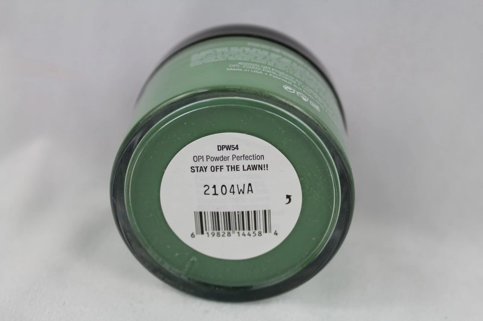 OPI Dip Powder - Stay Off The Lawn!! - 1.5 Oz