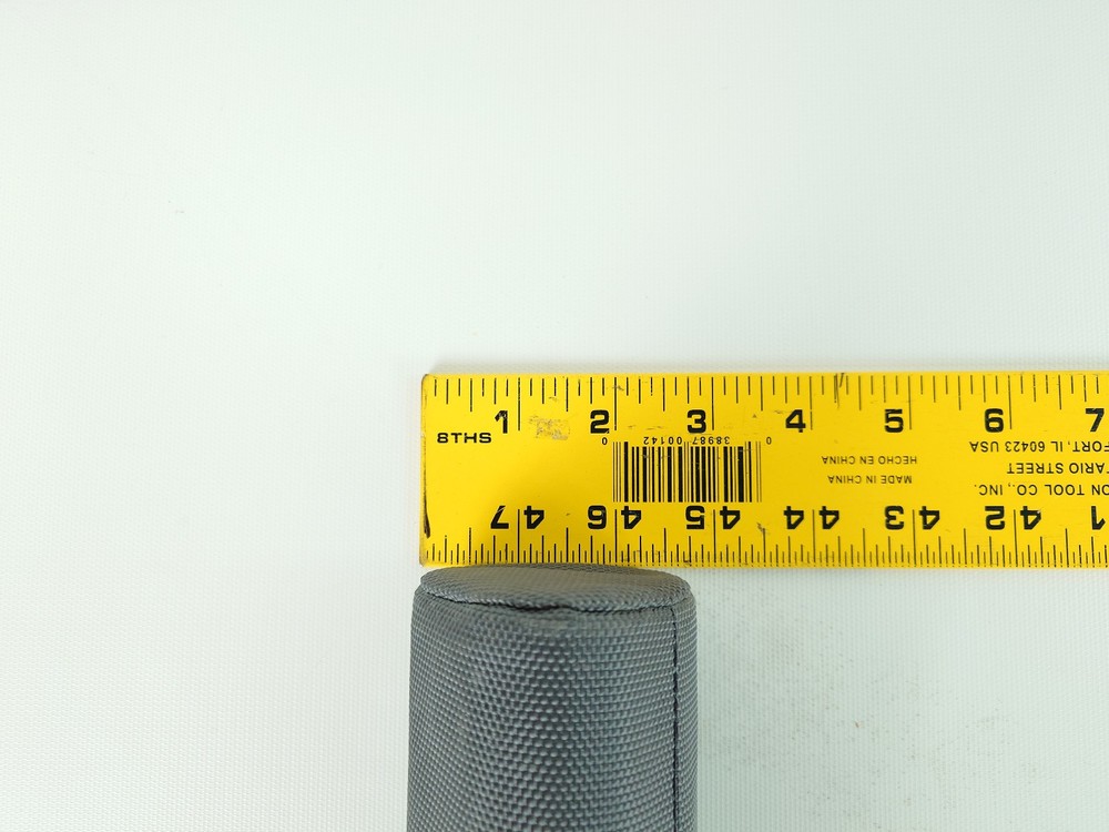 TFO Triangular 8ft 4pc Rod Case (TF-RCT-84)