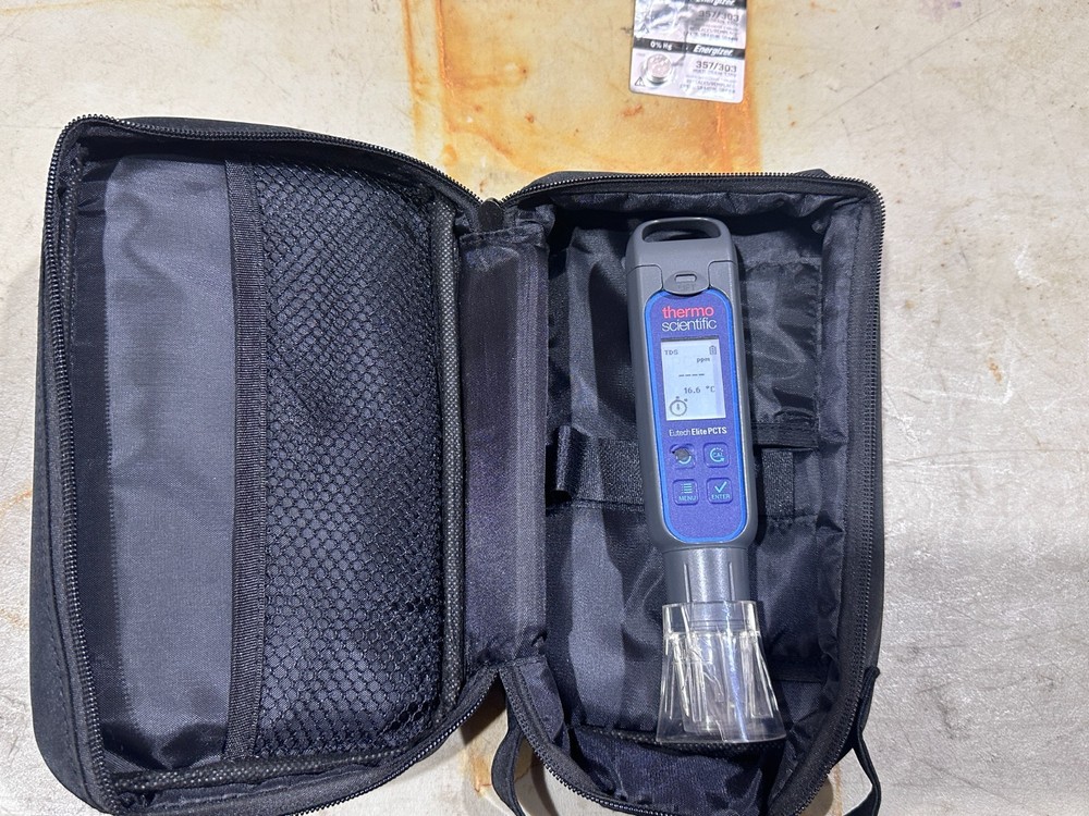 ThermoFisher Scientific Eutech Elite PCTS (damaged, still functional)