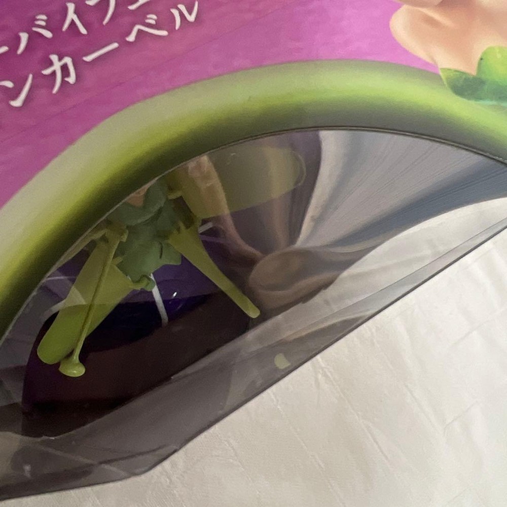 Disney Flutterbye Flying Fairy Tinker Bell Spin Master Agatsuma