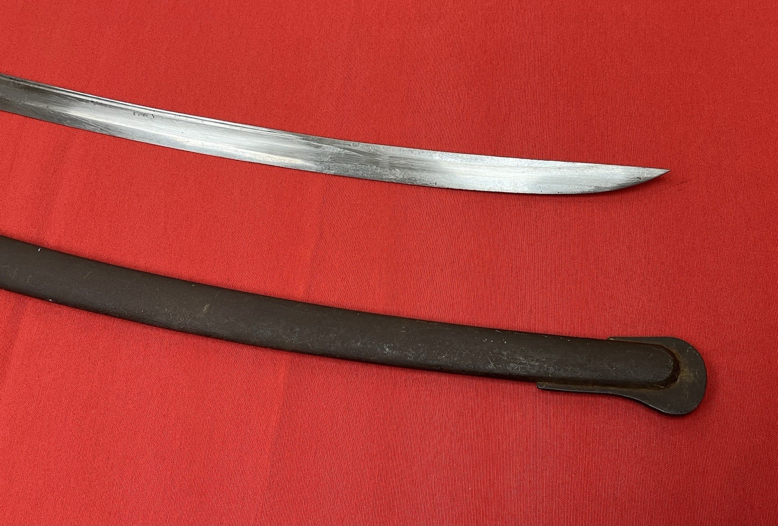 M1840 U.S. Civil War 'Wrist Breaker' Heavy Cavalry Saber Sword