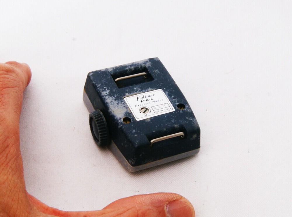Kalimar P-A-L light meter