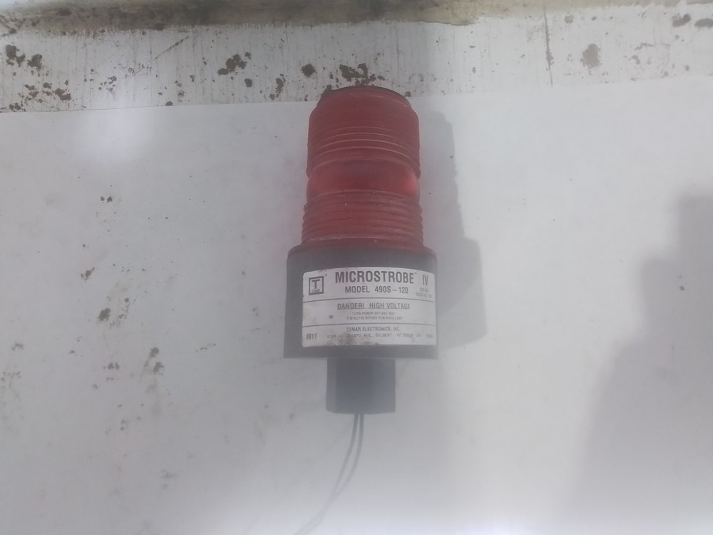 Tomar Microstrobe 490S-120 (F7A1)