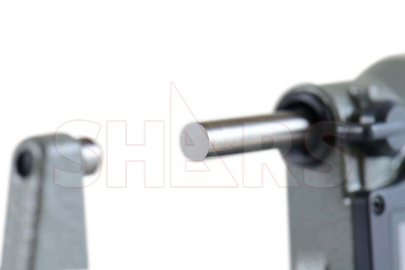 Shars 1-2" 0.00005"/0.001mm Digital Electronic Outside Micrometer IP65 New P]