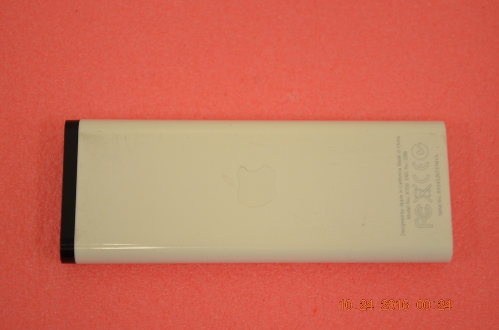 Apple Remote Control - iMac, MacBook, Pro, Mac Mini AppleTV A1156