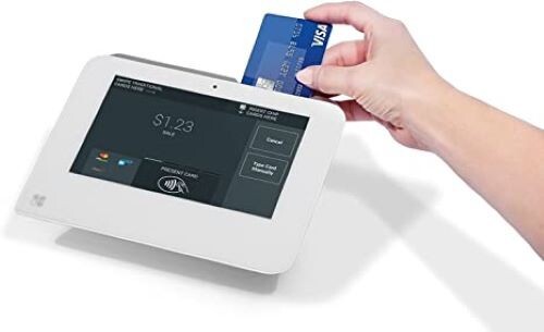 Clover Mini POS for Salons - Requires processing with SwyftPAY
