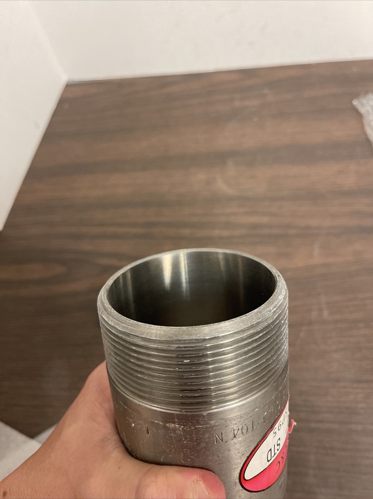 3” Standard Bull Plug