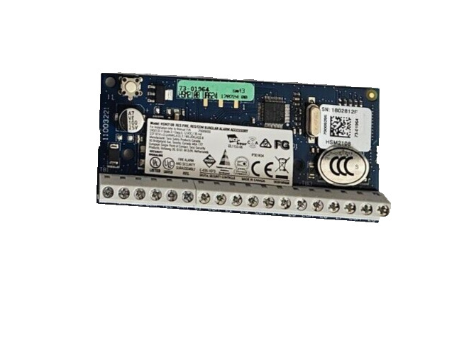 DSC HSM2108 Expander Module 8, Hardwired NEW