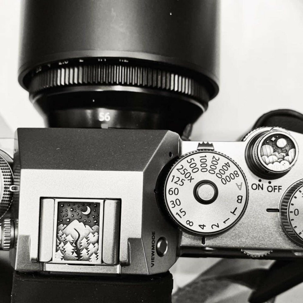 camera hot shoe mount