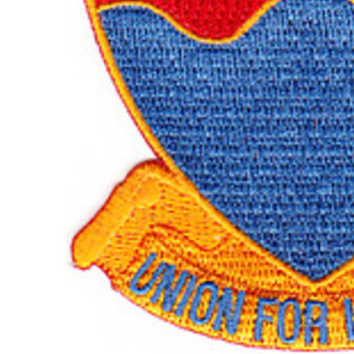 516th Infantry Regiment Patch