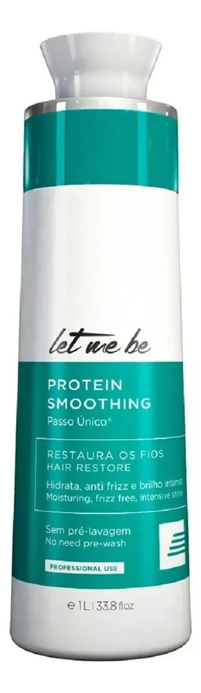 Protein Smoothing Single Step - Let Me Be - 1x1000ml